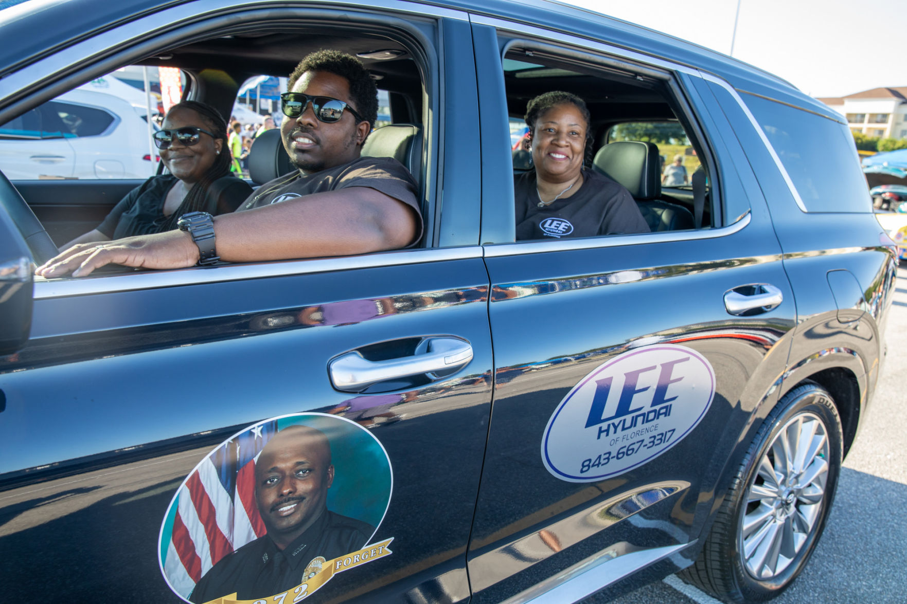 2019 Car Hauler Parade